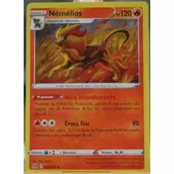 Némélios Holographique