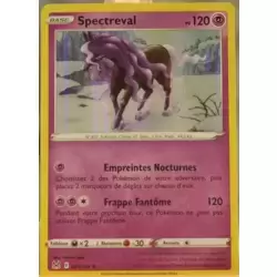 Spectreval Holographique