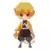 Q Posket Demon Slayer - Zenitsu Agatsuma II (Ver. A)
