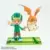 Banpresto Statues - Digimon Adventure - Takeru & Patamon - DXF Adventure Archives