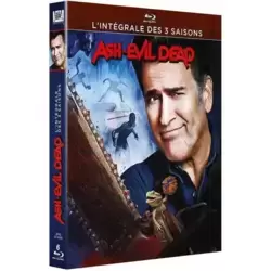 ASH vs Evil Dead L'intégrale de la série [DVD]