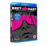 Bret Hit Man Hart The. [Blu-Ray]