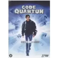 Code Quantum L'intégrale de la série [DVD]