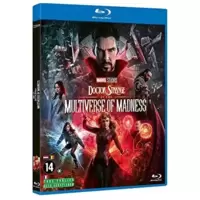 Doctor Strange in The Multiverse of Madness [Blu-Ray]
