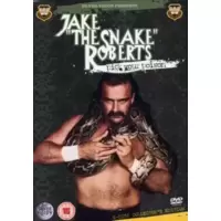 Jake The Snake Roberts - Pick Your Poison [Édition Collector]