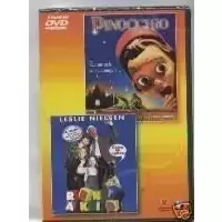 Pinocchio + Rent-a-Kid