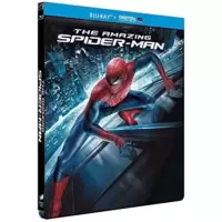 The Amazing Spider-Man [Blu-Ray + Copie Digitale-Édition boîtier SteelBook]