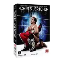 WWE-Breaking Code Behind The Walls of Chris Jericho (3 DVD)
