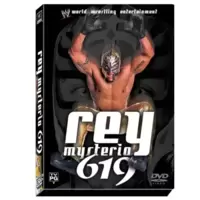 WWE - Rey Mysterio 619 [Import USA Zone 1]