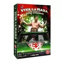 WWE-Viva La Raza The Legacy of Eddie Guerrero (4 DVD) [Edizione: Regno Unito] [Import]