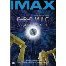Cosmic Voyage IMAX
