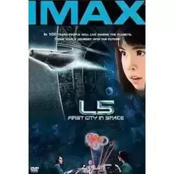 L5 First city in space IMAX