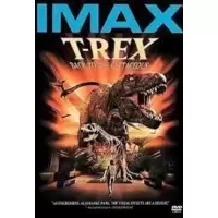 T-Rex back to the cretaceous IMAX