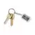 Handmade By Robots - Handmade by Robots Barcode Tag Keychain
