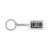 Handmade By Robots - Handmade by Robots Barcode Tag Keychain
