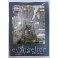 Kaiyodo Neon Genesis Evangelion Extra eva-01 test type