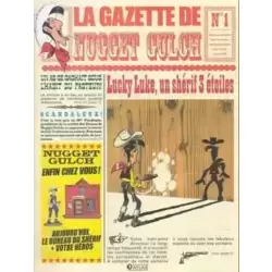 Lucky Luke, un shérif 3 étoiles