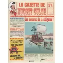 Les dessous de la diligence