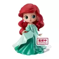The Little Mermaid - Ariel (Glitter)