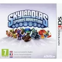 Skylanders: Spyro's Adventure