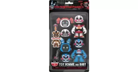 Buy SNAPS! Toy Bonnie and Baby 2-Pack at Funko.