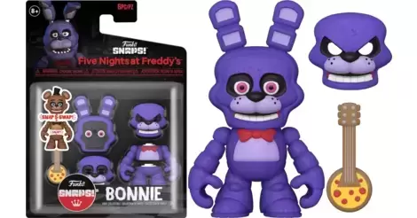 Funko Snaps!: Five Nights at Freddy's - Bonnie