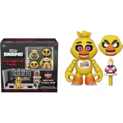 Funko POP Five Nights at Freddy's n°939 Snow Chica