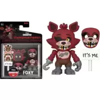 Buy SNAPS! Phantom Foxy at Funko.