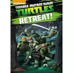 Teenage Mutant Ninja Turtles: Retreat!
