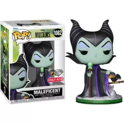 Villains - Maleficent Diamond Collection