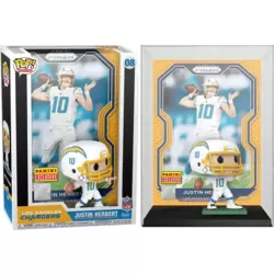 NFL - Los Angeles Chargers - Justin Herbert (12-Inch) - Funko Gold action  figure