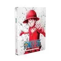 One Piece L'Intégrale des Films-Partie 1 [Édition SteelBook]