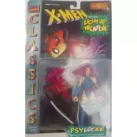 X-Men Classics - Psylocke