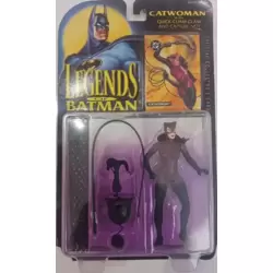 Catwoman with Quick-Climb Claw and Capture Net