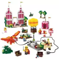 Sceneries Set
