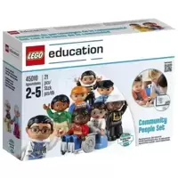 Community People Set