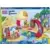 MEGA BLOKS Schtroumpfs - Smurfs Beach