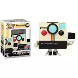 Polaroid - Polaroid Land Camera