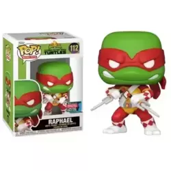 TMNT x MMPR - Raphael