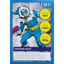 Captain Cold
