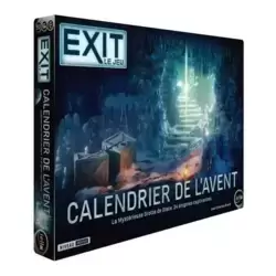 EXIT : Calendrier de l'Avent La Grotte Glacée