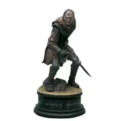 Orc Swordsman (Black Pawn)
