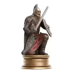 Rohan Soldier (White Pawn)