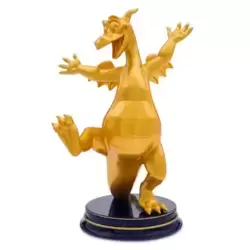 Figment Golden Statue