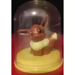 Evoli socle jaune