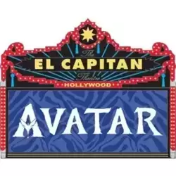 El Capitan Marquee - Avatar
