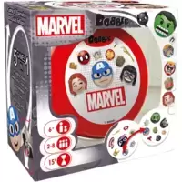 Dobble - Marvel Emoji Edition