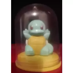 Carapuce socle jaune