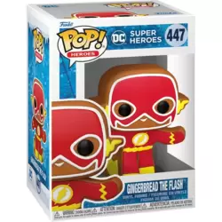DC Super Heroes - Gingerbread The Flash
