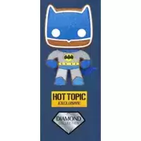 DC Super Heroes - Gingerbread Batman Diamond Collection